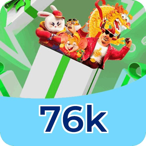 Números do app 76k em material de marketing — ilustração, não auditoria